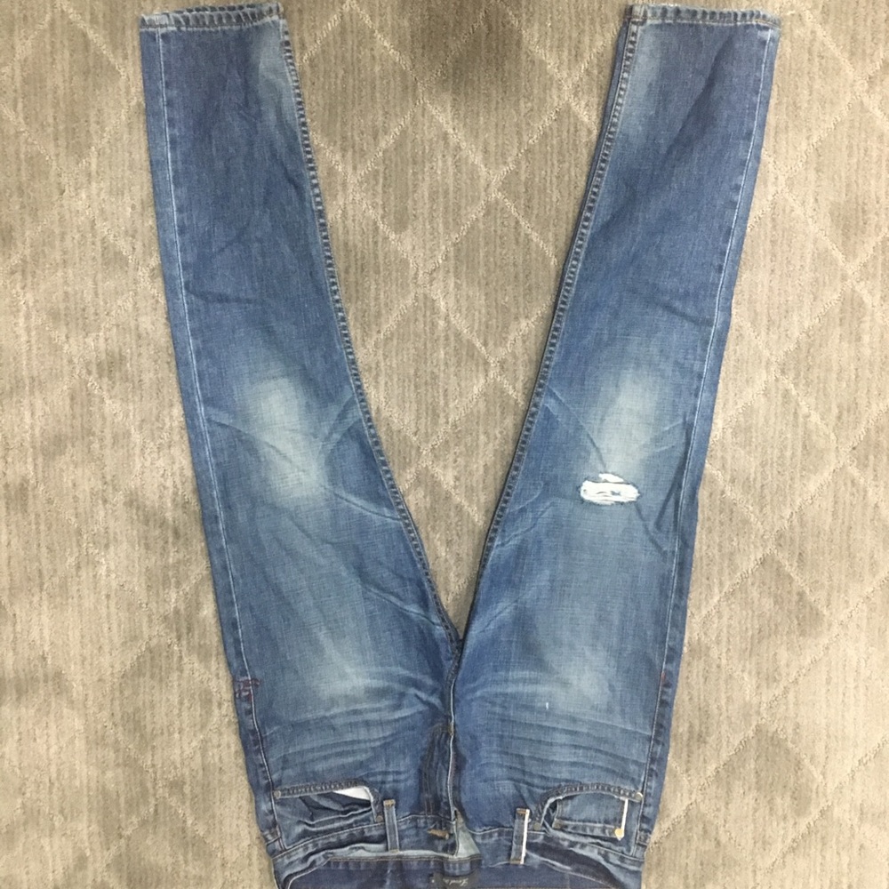 Level 99 jeans, size 8